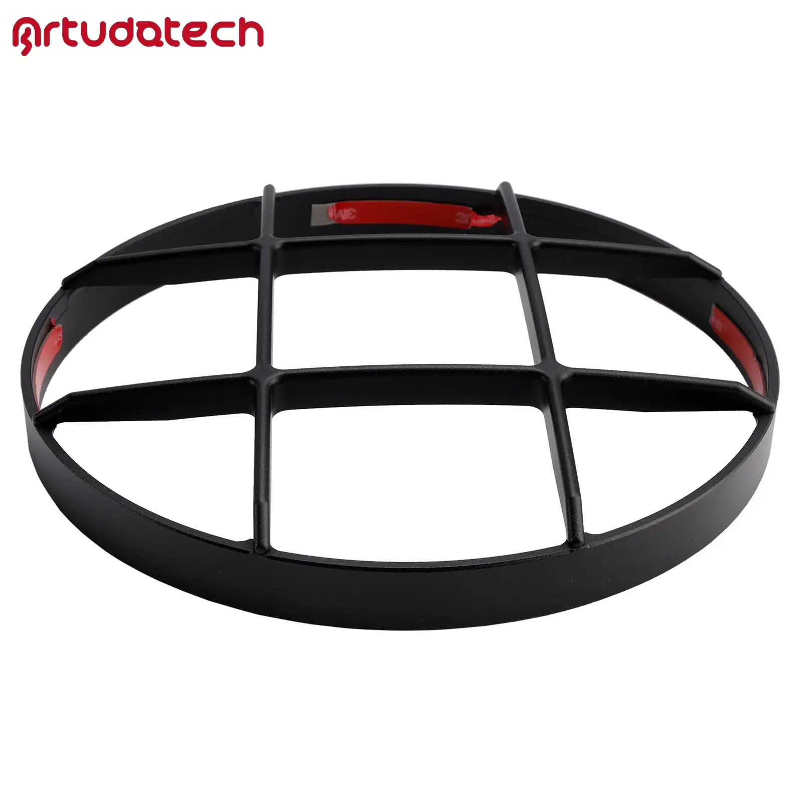 

Front Headlight Guard Cover Grille Black Fit for Vitpilen 125 250 401 2019 2020 2021 2022 2023