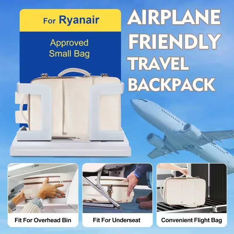 Thumbnail 4 - #56 Trending Cabin Luggage Backpack Right Now