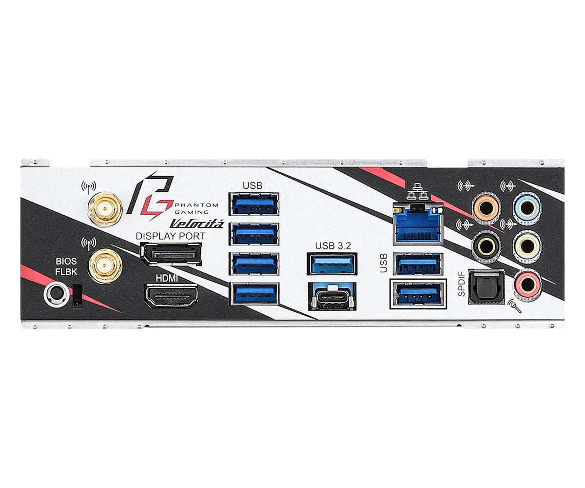 ASRock X570 PG VELOCITA 마더보드 X570 AM4 소켓 마더보드 DDR4 128GB 지원 4600 2600 3400 5700 5600 cpu 2 PCIe 4.0x16