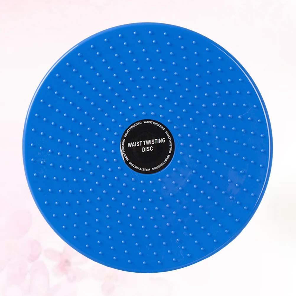 لوحة اللياقة البدنية الداخلية القرص الأزرق قسط المنزلية حرق الجسم السعرات الحرارية التخسيس الساقين مجلس أجهزة لياقة بدنية ريفليكسولوجي #4