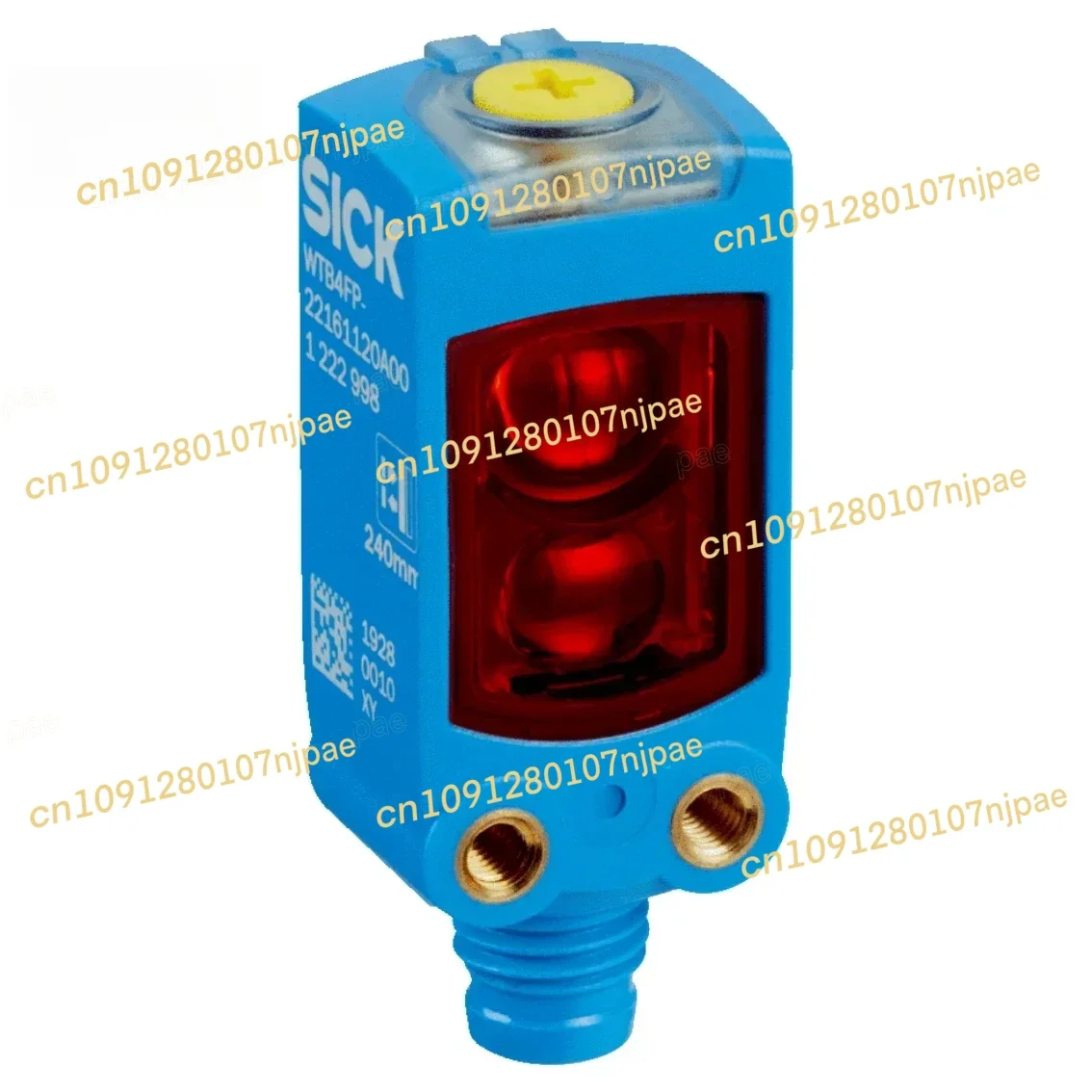

2025Hot Sale SICK Miniature Photoelectric Sensors W4F Type: WTB4FT-22161120A00 Part No.: 1105435 100% Original New