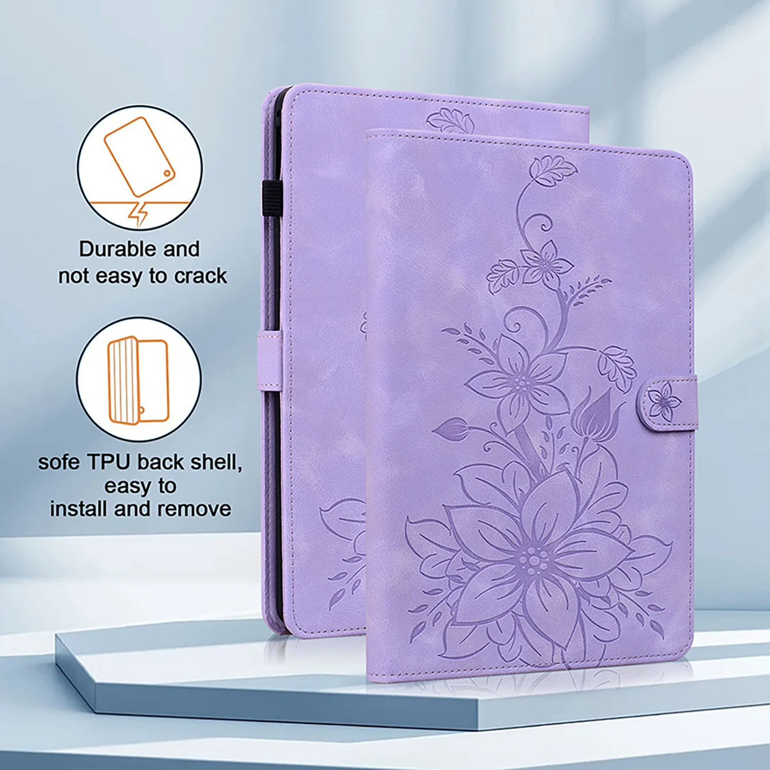Thumbnail 3 - #3 Latest Samsung Galaxy Tab A9 Cases Offers