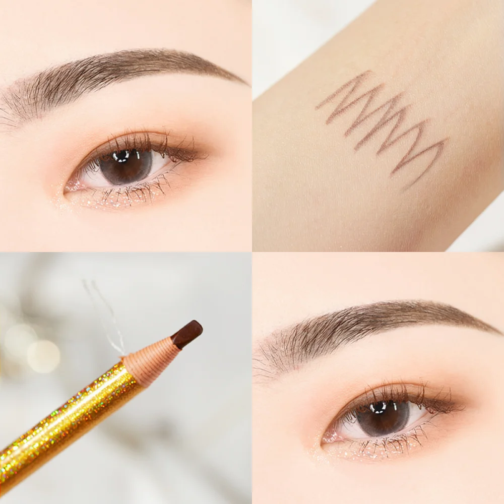 Profesjonalny ołówek do brwi H – Beauty Makeup Drawing recenzja i cena