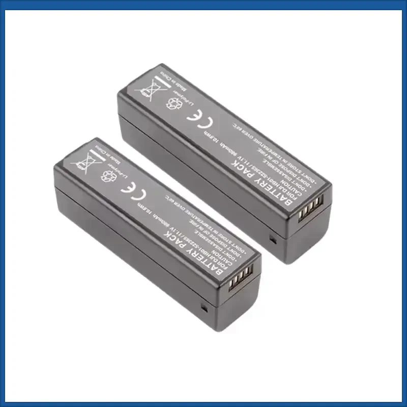 11.1V 980mAh High Quality Digital Battery HB02-542465 HB01-522365 for DJI Osmo+/Pro OM160 RAW/OM150 Handheld Compatible