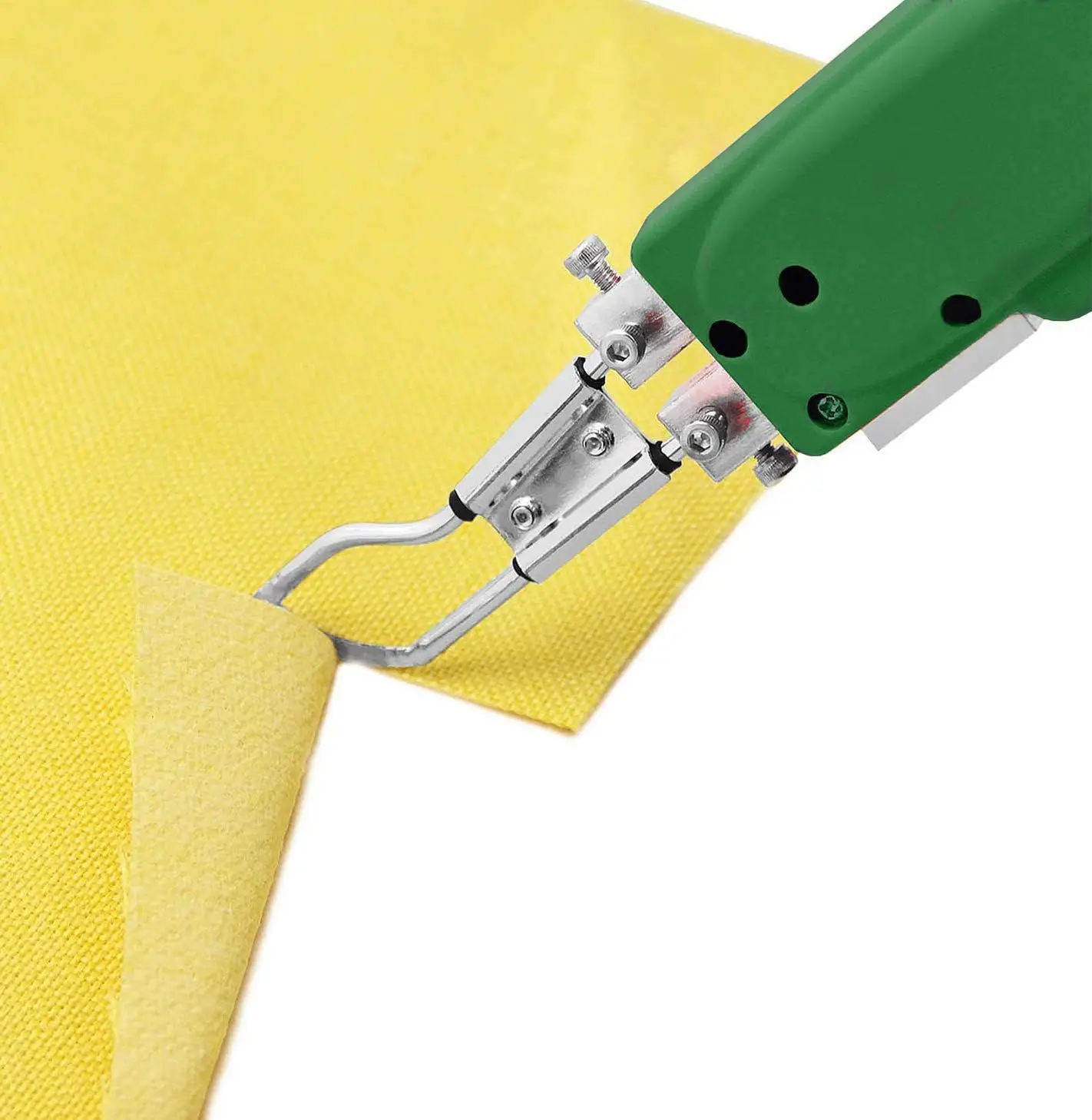 Stoffen warmtemes Nylon touwsnijder Elektrisch heet mes