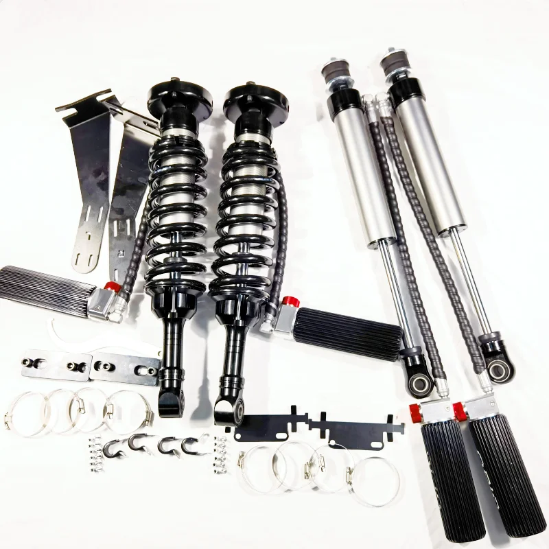 4x4 off road shock absorber off road adjustable shock absorber for toyota lc120 lc150