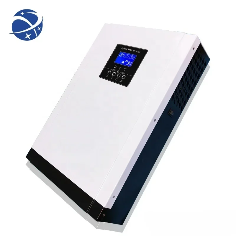 YYHC Parallel 5KW 8KW Hybrid Solar Inverter 5KW Solar Inverter with Parallel Function Wifi Parallel Inverter 5KW 10KW 15KW