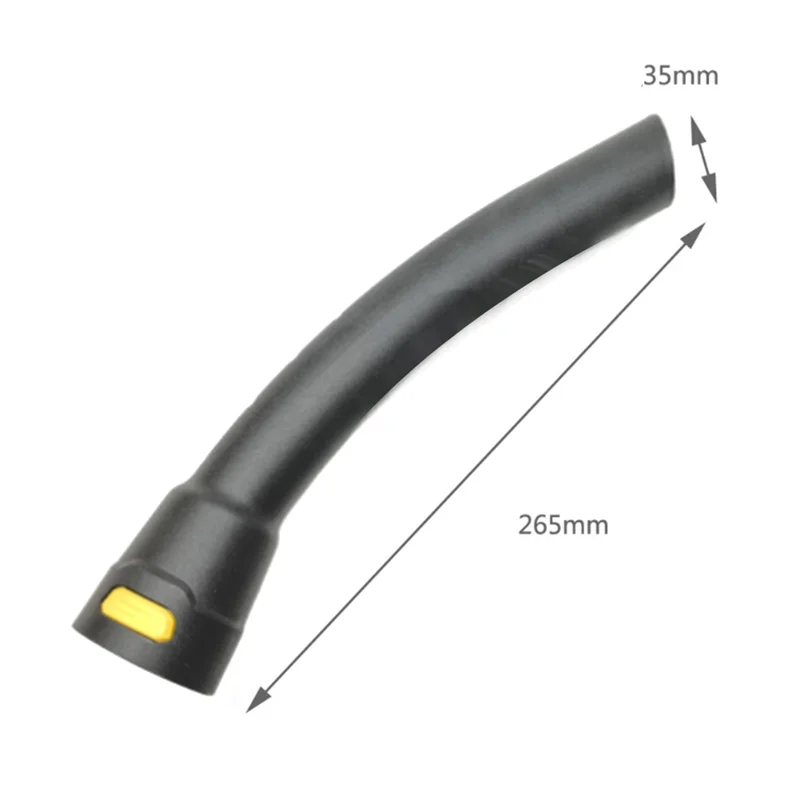 A76G-para Karcher NT20/30/WD1/WD2/WD3/WD4/WD5/WD6 pieza de repuesto de mango de aspiradora 2.863-012.0