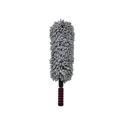 Soft Microfiber Car Duster Dust Mop Cleaning Brush Universal for Car Truck SUV RV Motorcycle Auto Interior Exterior Accessories