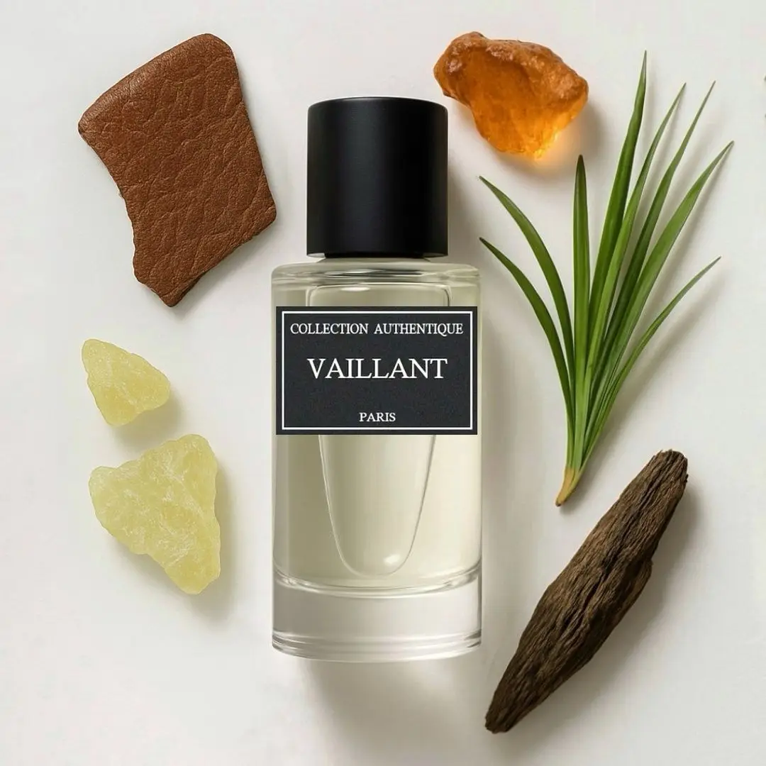 Colección Auténtica - Vaillant 50ML Unisex Eau de Parfum