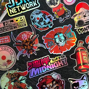 8 最佳銷售 jdm貼紙 - №5