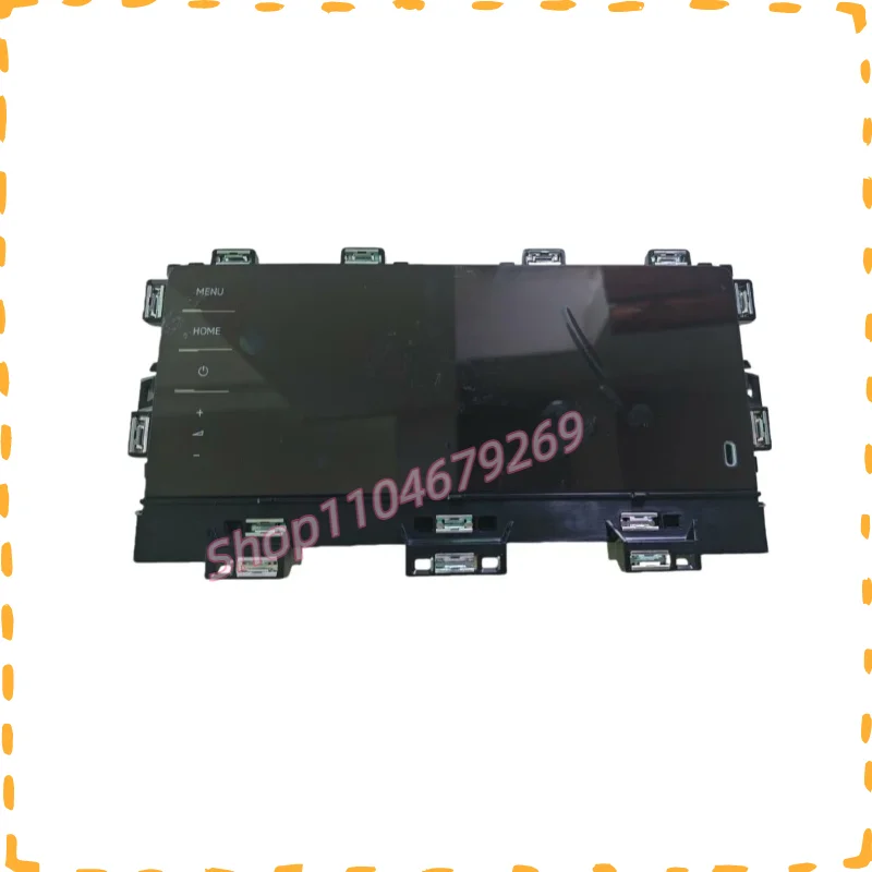 8,25 pulgadas C082VAN01.0 para Golf 8 Pro 869 pantalla de control central pantalla de navegación LCD montaje