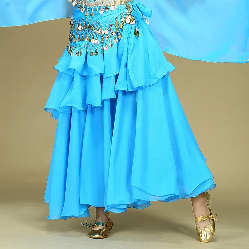 Hohe qualität Neue bellydancing röcke bauchtanz rock kostüm ausbildung kleid oder leistung Bauchtanz ausbildung
