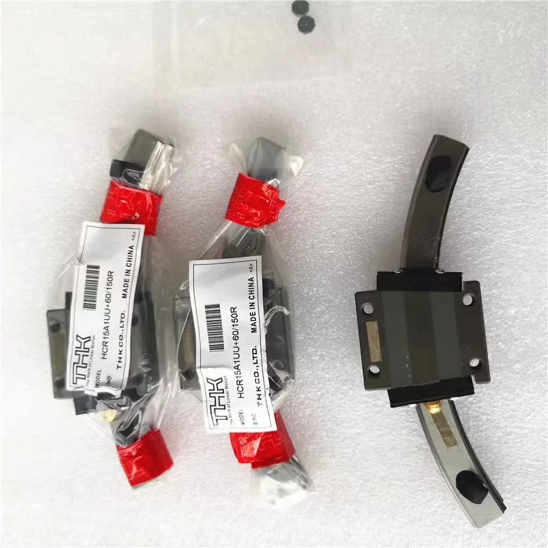 

Высококачественная цена, дуговые линейные направляющие, модель HCR12A + 60/100R HCR15A + 60/300R, круглая направляющая и блоки Syatem