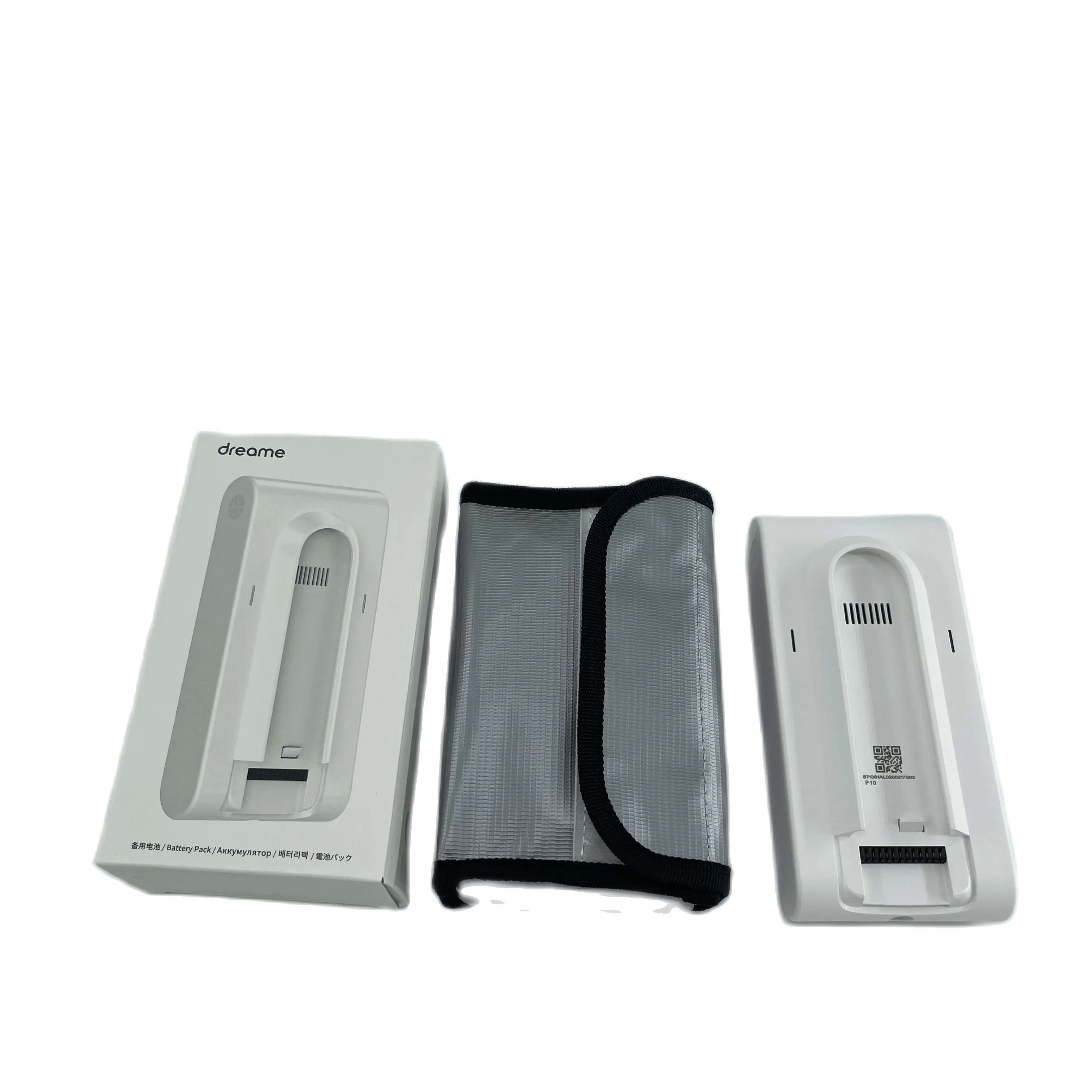 【Original】 Dreame P10 P2013A-7SIP-SC-02 Battery for pro P2125-7SIP-SC-02 Vacuum Cleaner