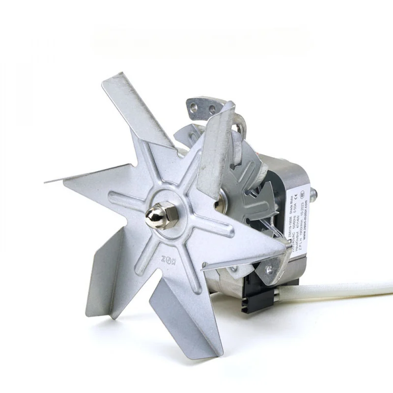 Hot Air Circulation Fan Motor for Sterilizer & Oven, Replacement Convection Motor for Commercial Kitchen Equipment,SL26115