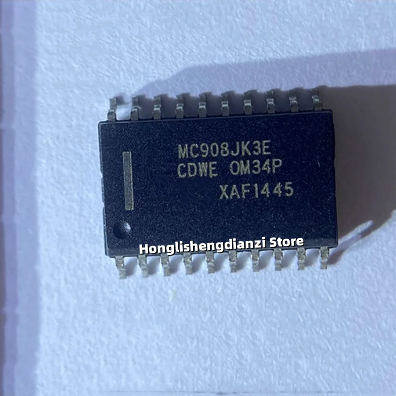 

10 шт. новый чип микроконтроллера MC908JK3ECDWE MC908JK3E SOP20 IC