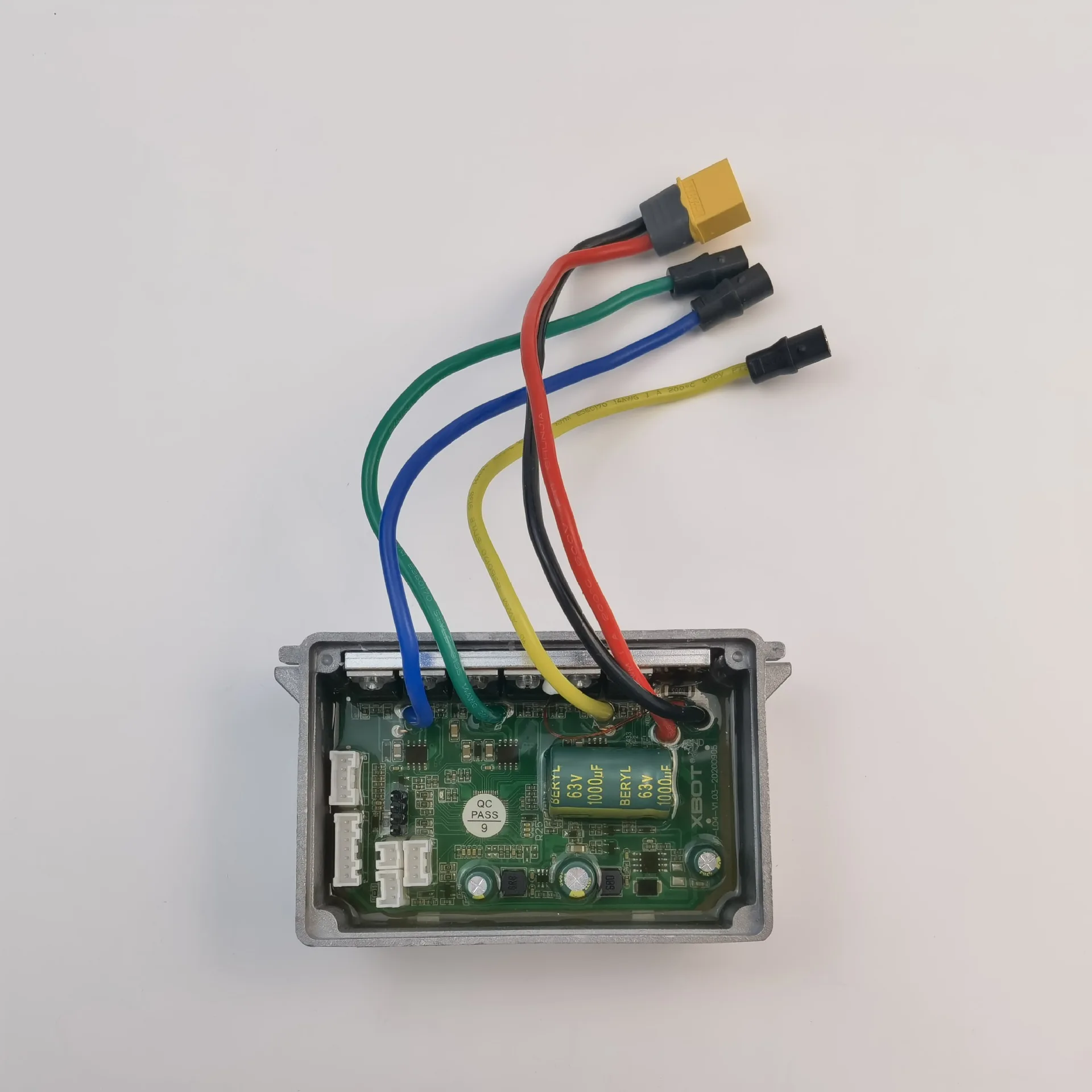 

Car accessories module MAX G30