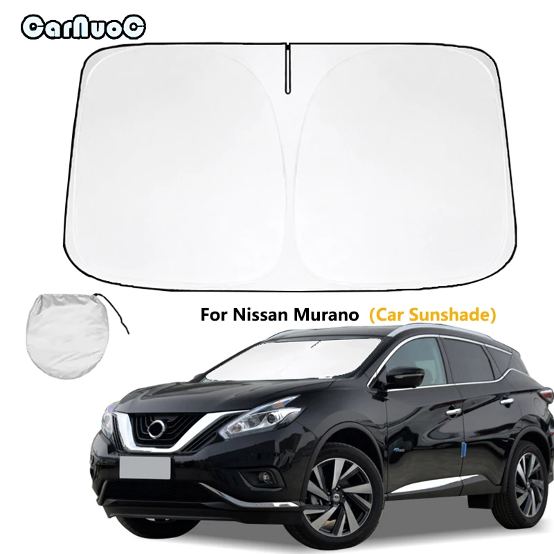 

Солнцезащитный козырек на лобовое стекло для Nissan Murano 2011 2012 2013 2014-2024