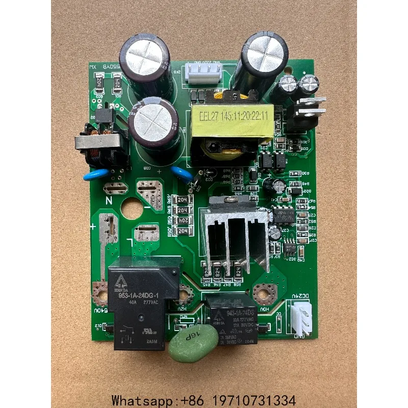 Generic Welding Machine Power Board – 250mA Replacement PCB Module for Arc Welder – Repair Part