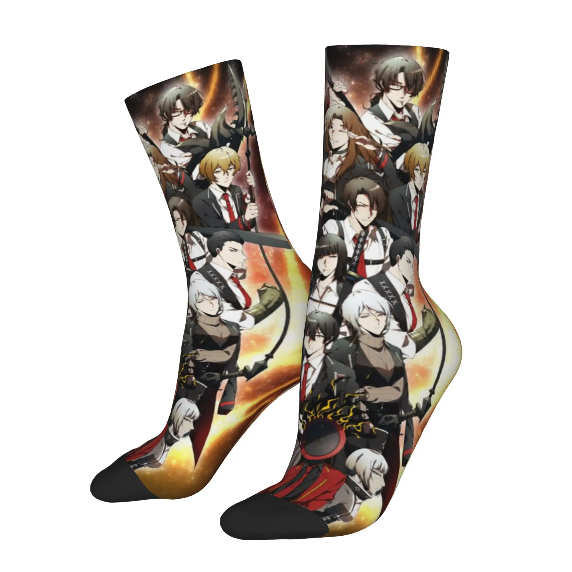 Limbus Company Project moon Socks Accessories For Men Women  Warm Socks Soft Wonderful Gifts