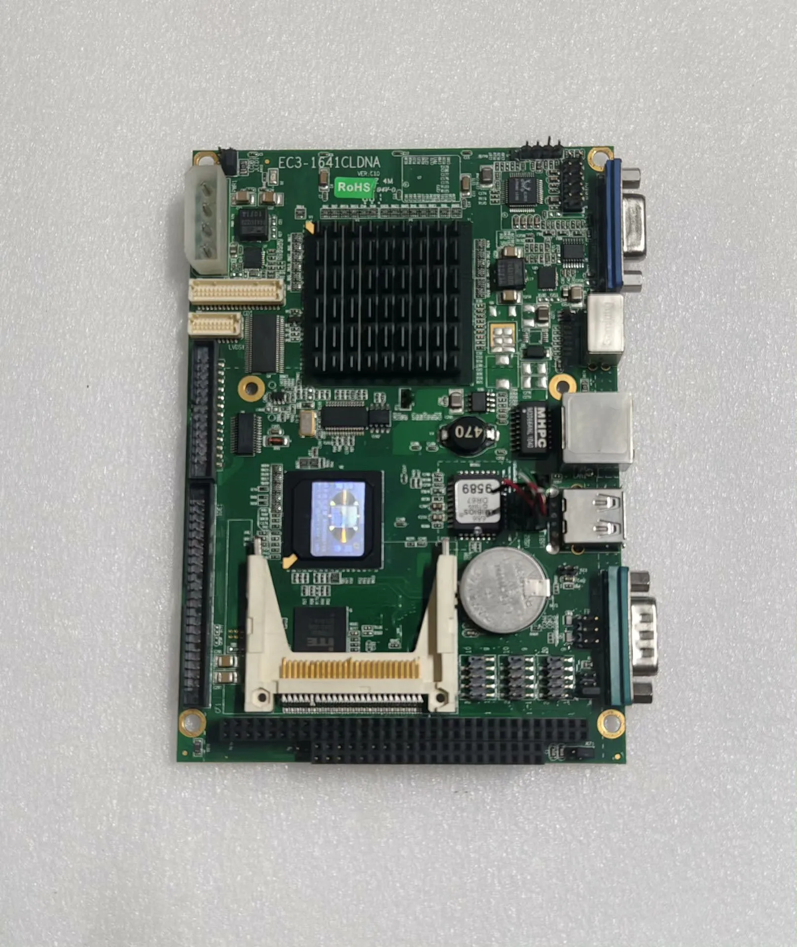 

EC3-1641CLDNA VER：C50 Industrial control motherboard EC3-1641CLDNA