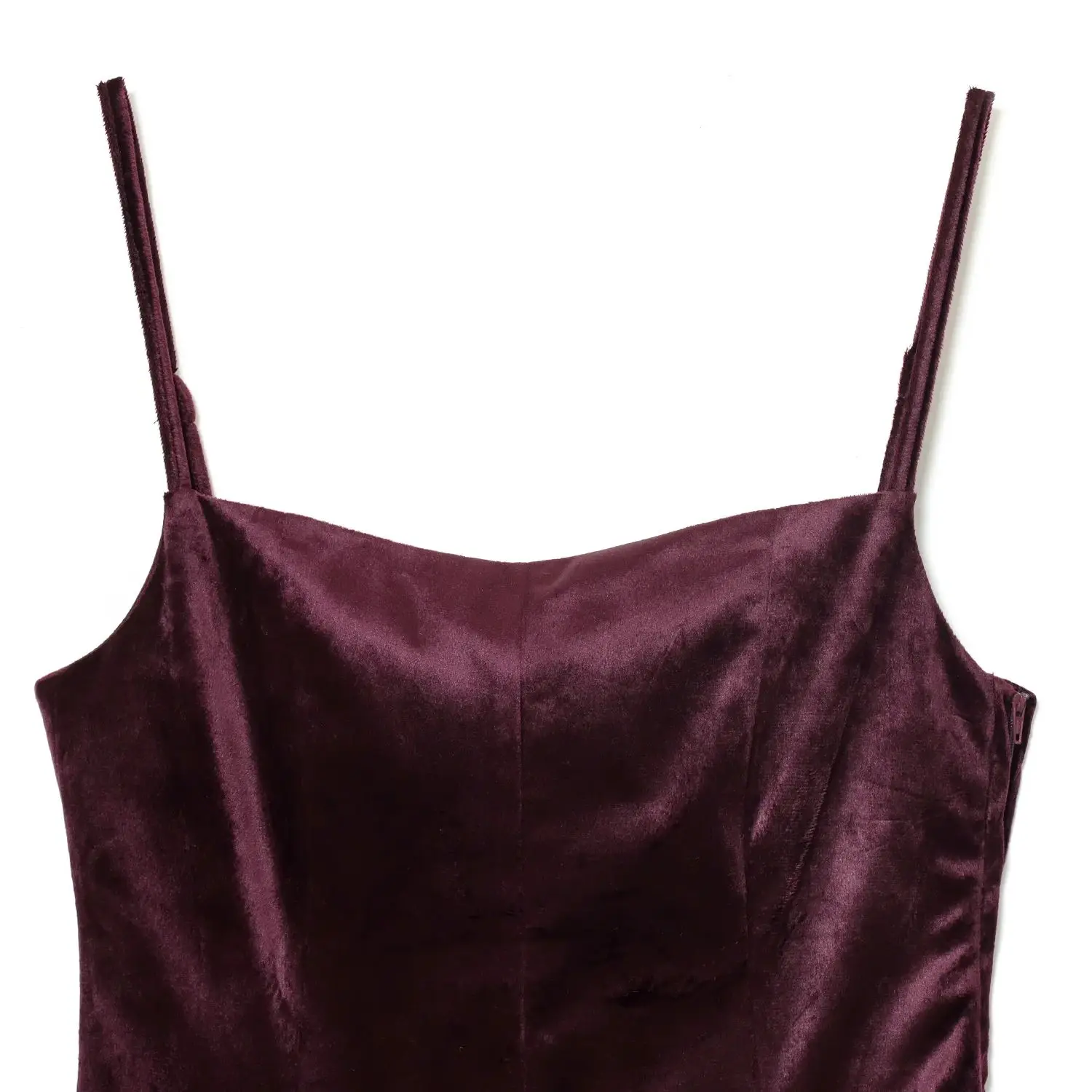 فستان نسائي موضة 2025 على الطراز الأوروبي والأمريكي للخريف وصل حديثًا فستان أنيق بدون ظهر بلون سادة تنورة صغيرة من Vestidos Muje #3