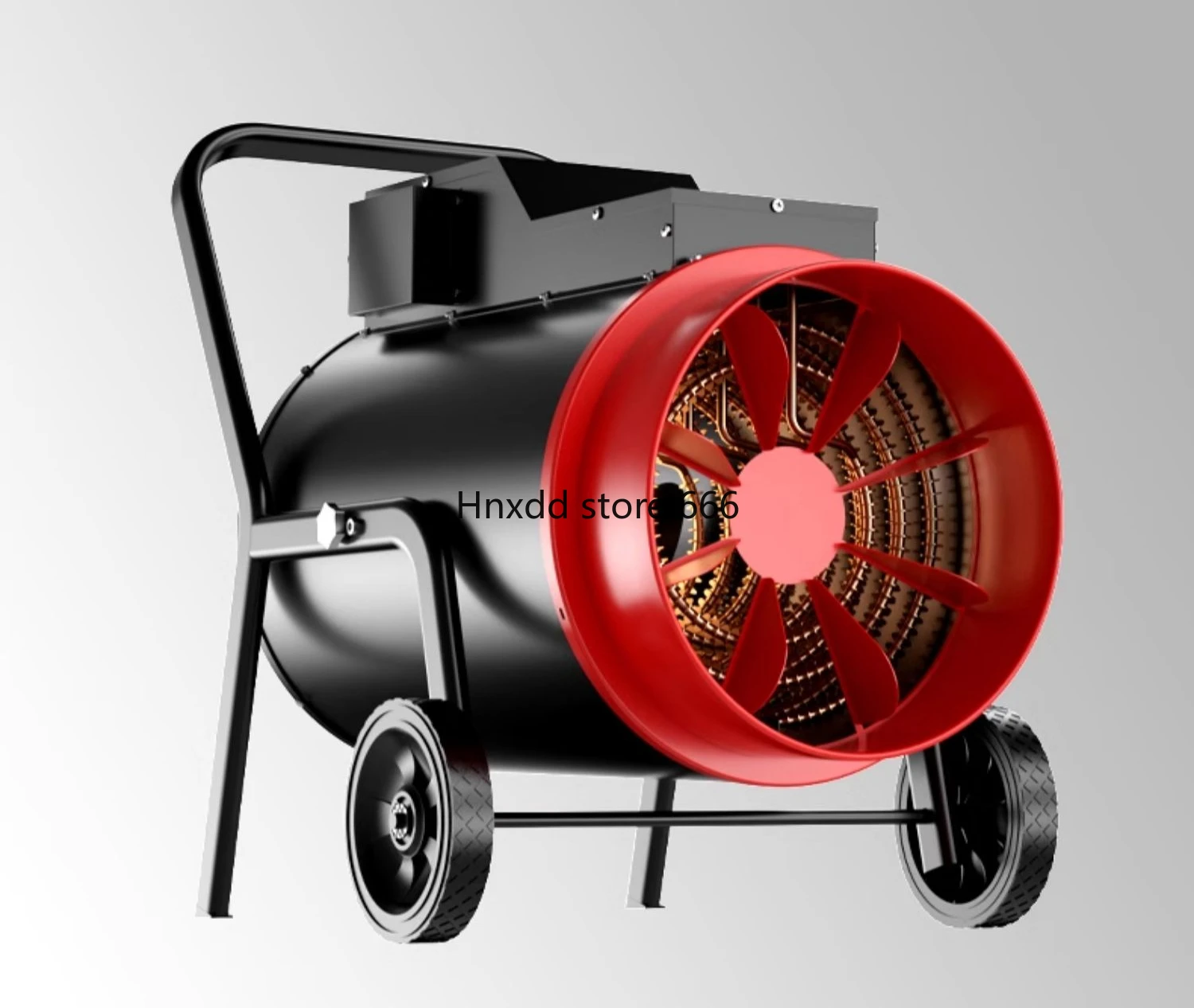 Industrial Heater Breeding High Power Heater Hot Air Factory Workshop Integrated Electric Heater