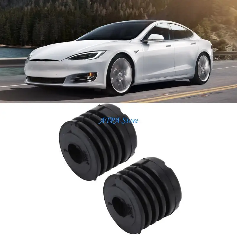 

U13C Hood Bumper Stop Cushion Pad High Sensitivity 109073500C for Car 3/Y 2017-2023