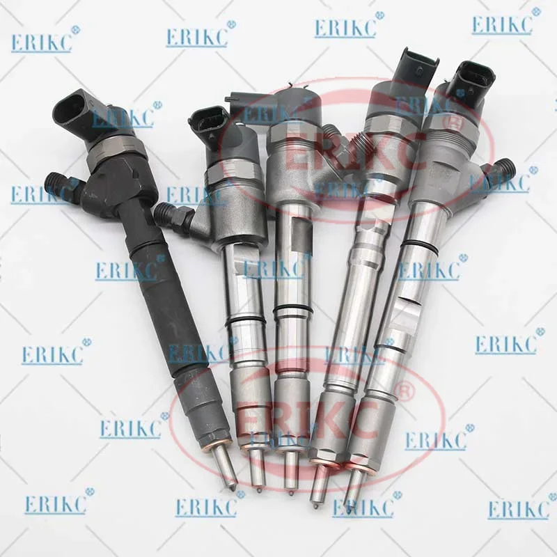 ERIKC 0445120129 0445120225 0445120150  0445120459 0445120244 0445110348 Diesel Engine Parts Injector