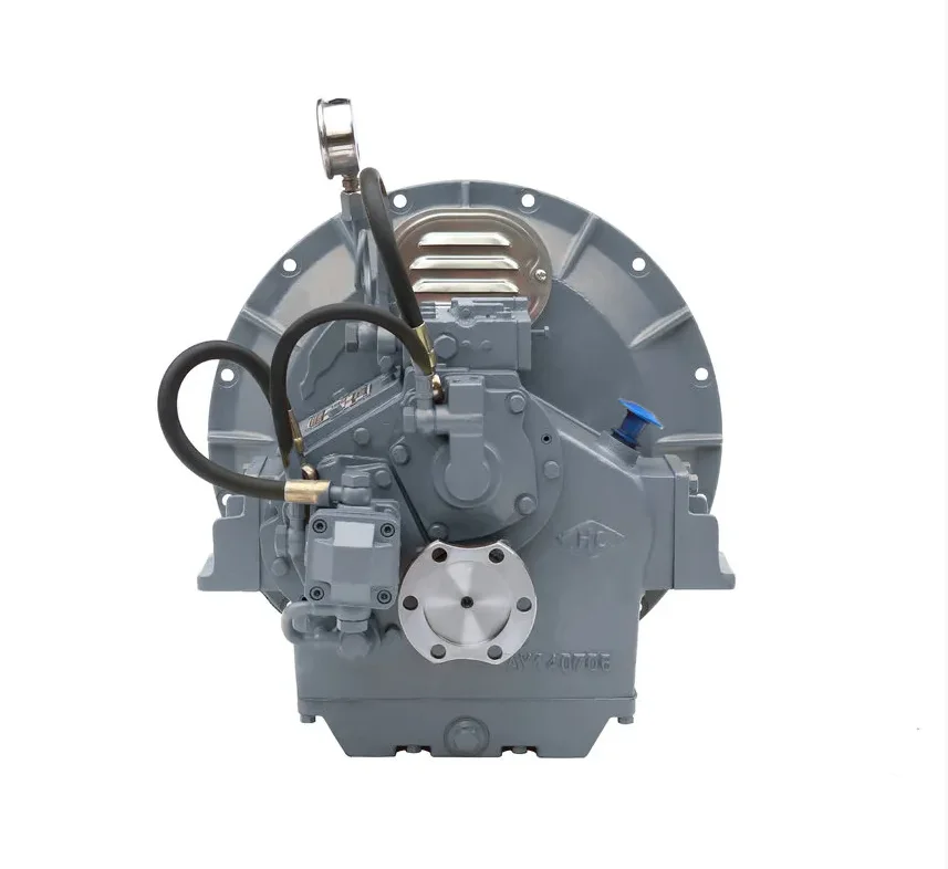 Original hydraulic transmission reducer marine gearbox MA100A for  boats and vessels with Advance or Fada