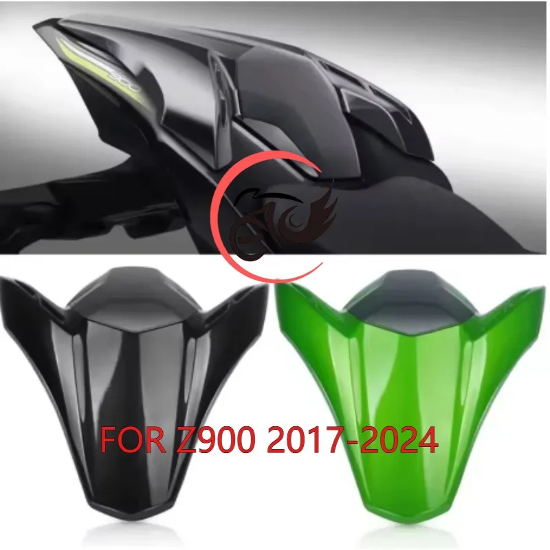 

For KAWASAKI Z 900 Z900 2017-2024 2022 2021 2024 Motorcycle Back Cover Rear Seat Passenger Pillion Tail Fairing Cowl Accessories