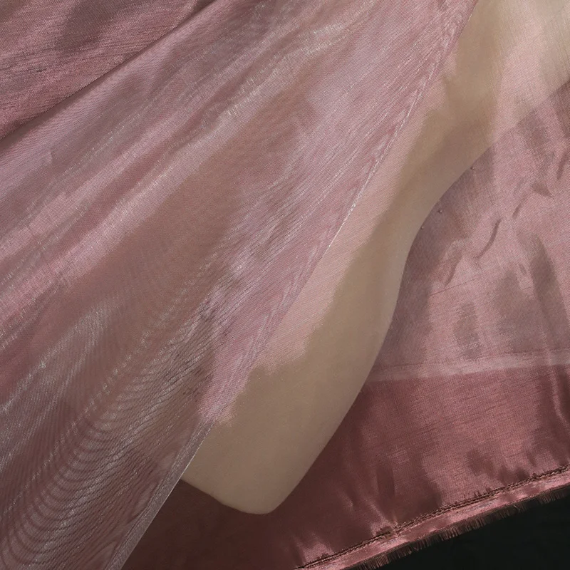 3Meters Thicken Hard Mesh Nylon Ultra-Stiff Sculptural Tulle Designer Fabric - Structural Silhouette Textile for Couture Dresses