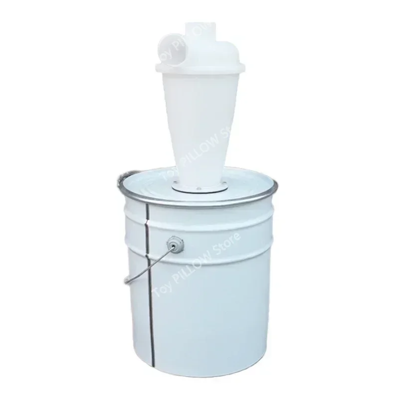 collector with iron bucket Vacuum Cleaner Powder Dust Collector Filter Cyclone Separator dust extractor accessories