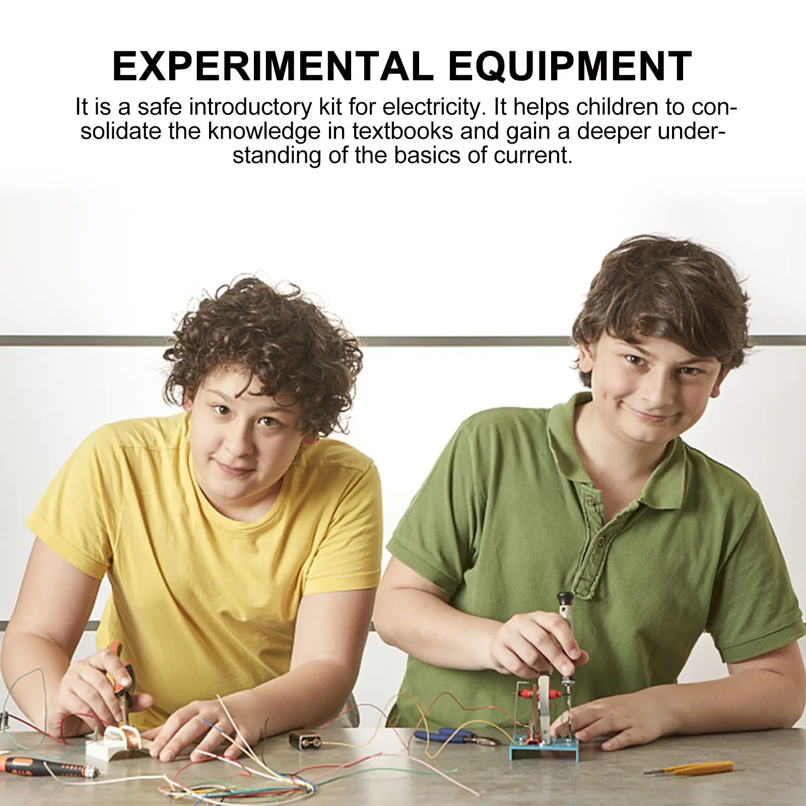 

10Pcs Single Throw Switches Premium Material Safe Screw Type Binding Post for Physics Electrical Laboratory Use