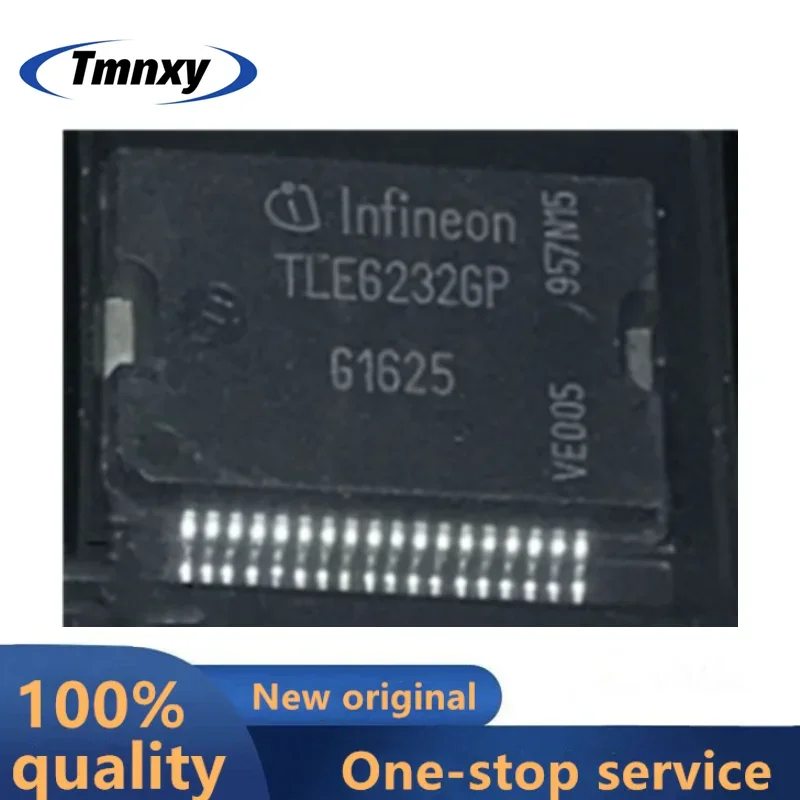 

10 шт. TLE6232 TLE6232GP TLE62326P уязвимый IC чип драйвера впрыска топлива автомобильной компьютерной платы