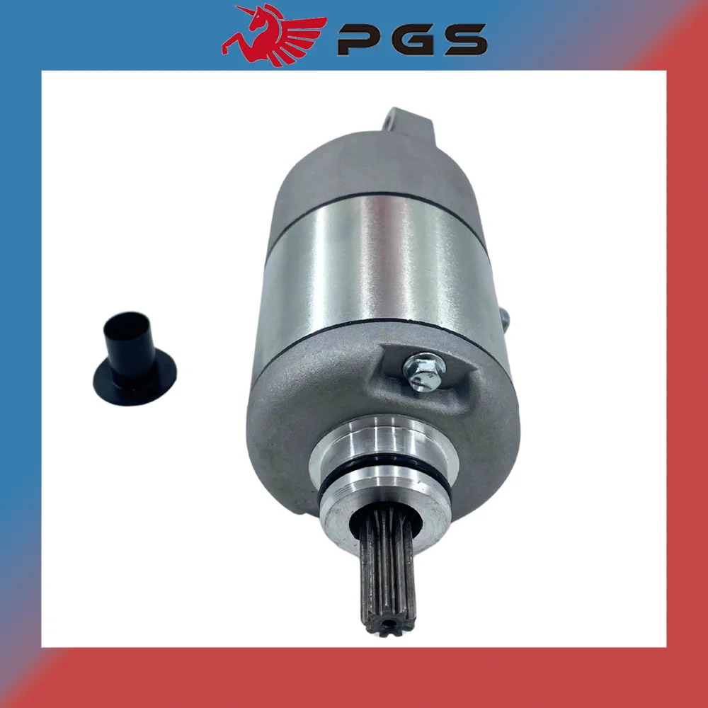 Starter Motor For STELS 300B linhai buyang 300 2.1.01.6000 LU019989 24101 Benelli Velvet 250 LC Touring 4HC-81800-00 YP250