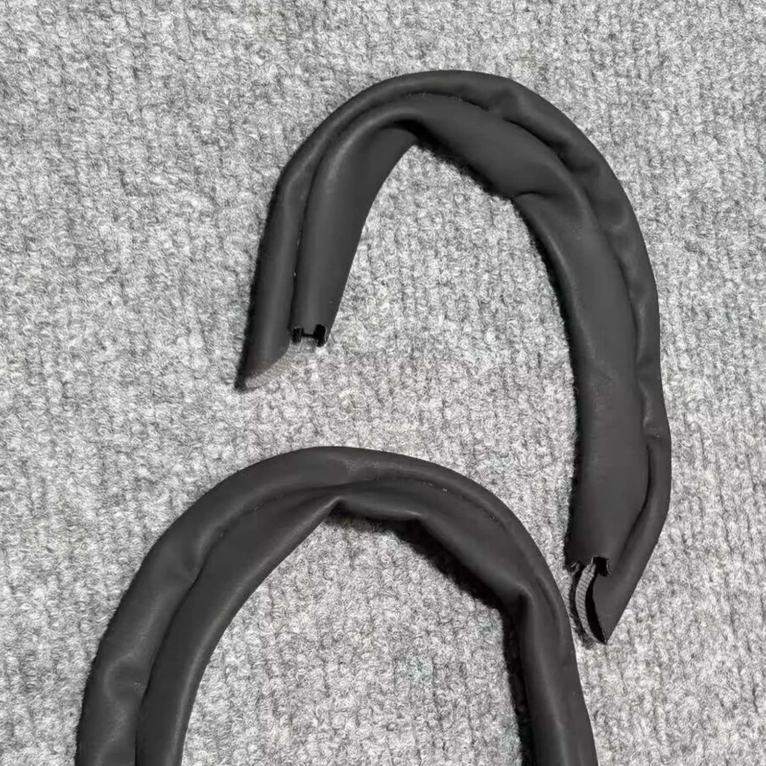 WH1000XM5 diadema de piel de cuero para Sony WH-1000XM5 WH 1000XM5 diadema cubierta almohadillas para los oídos