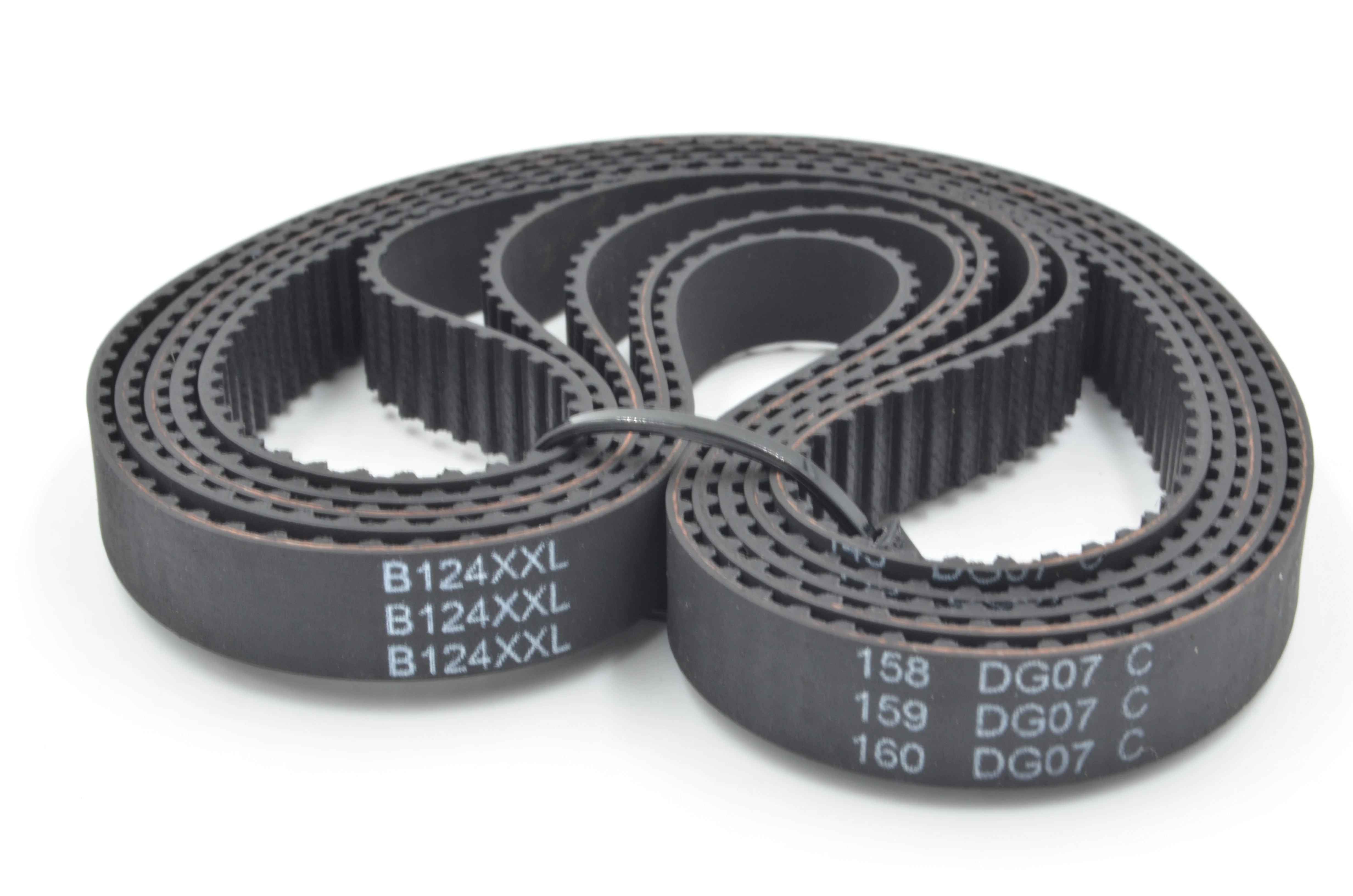 POWGE XXL Zahnriemen B40XXL bis B492XXL Riemenbreite 5-15mm B40 B43 B52 B54 B64 B66 B70 B72 B79 B80 B84 B88 B90 B93 B94 B96 B104 – Detail 15