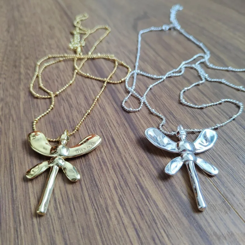 

High quality exquisite necklace with niche creative design suitable for daily casual wear