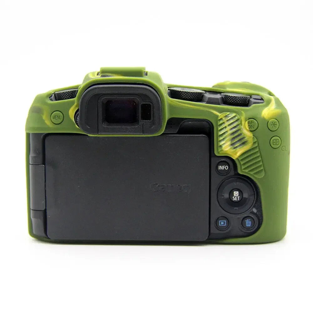 Dla Canon EOS RP Nice Soft Skin Camera Video Bag Body Silicone Case Camera Cover Protector Video Bag New — zdjęcie produktu 3