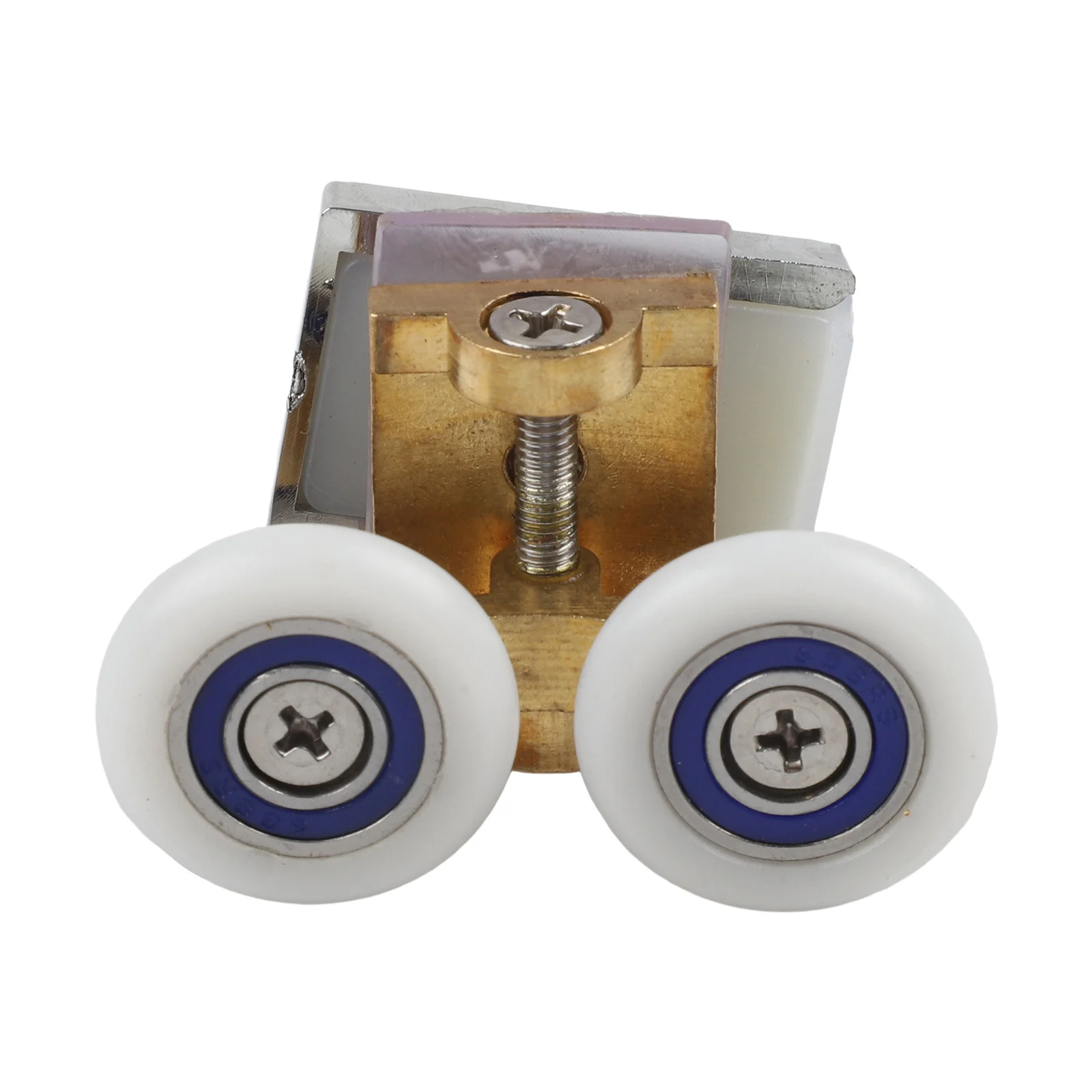 

Ролики для душевых дверей толщиной 4-8 мм: бесшовное скольжение, стильный декор для душа, универсальность для различных комплектаций