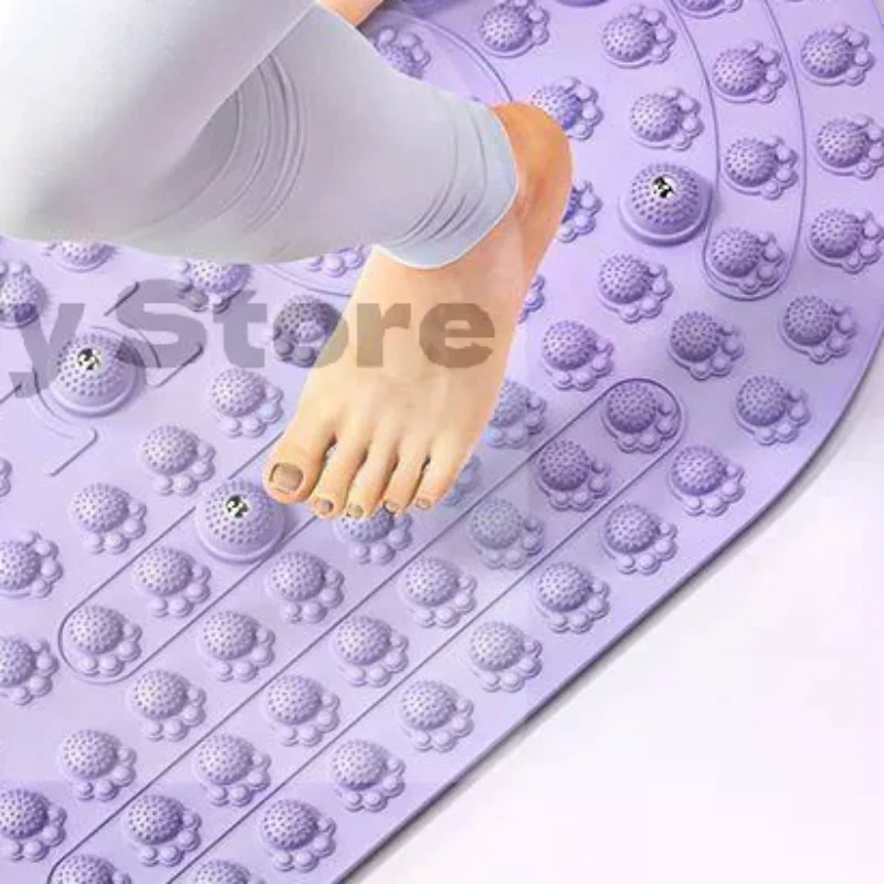Gripper Foot Walking - Acupressure Reflexology Walking Foot Massage Mat