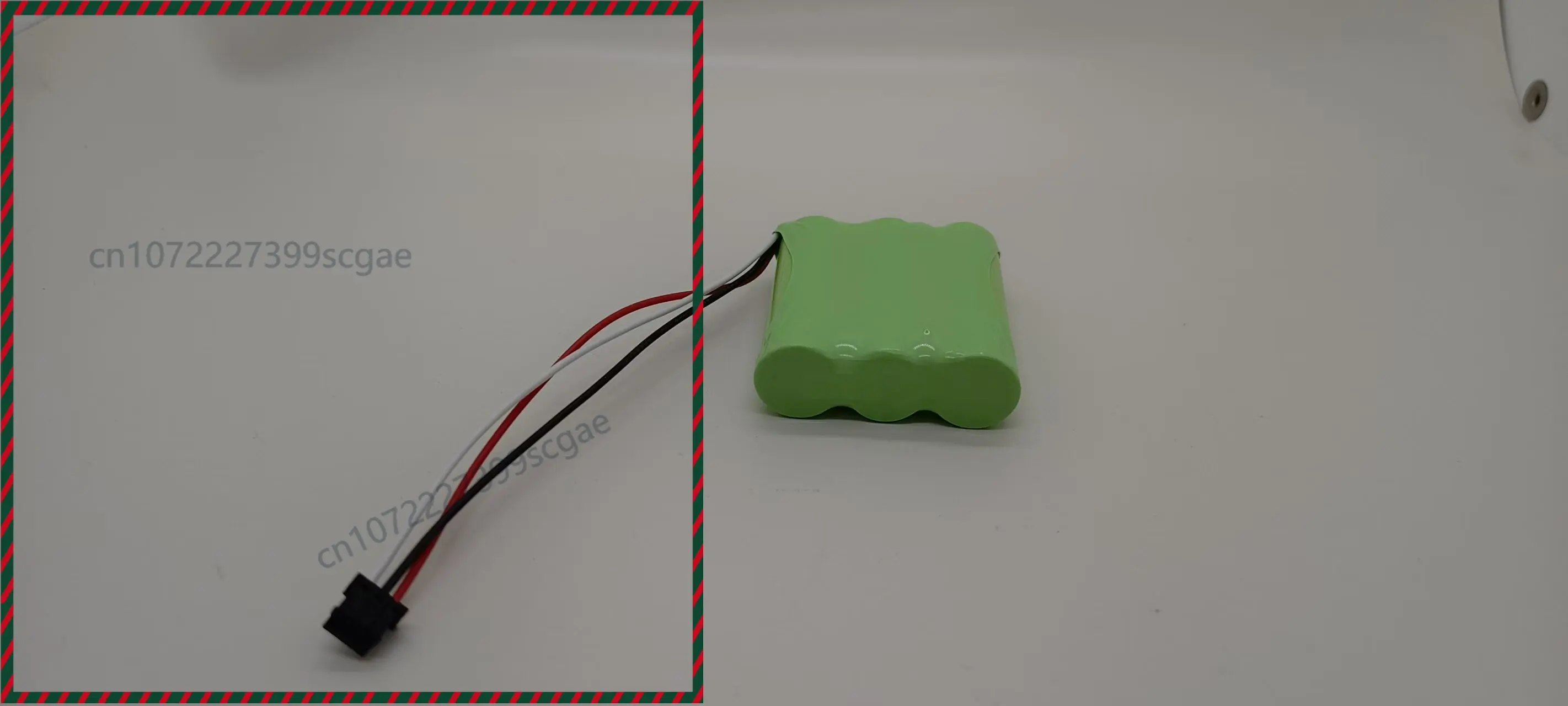 9780 Ni-MH Battery Pack 3.6V 1500mAh For Hioki 8870-20 LR8431-20 Data Recorder Measuring Instrument
