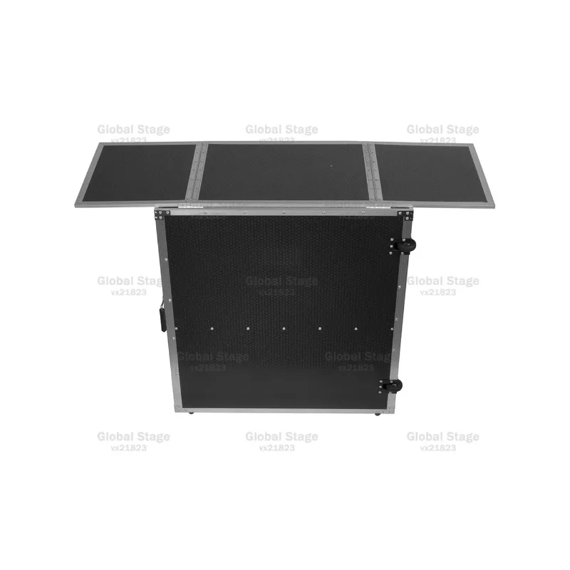 Portable disc jockey table bar nightclub dj table folding air box cabinet outdoor disc jockeysProX XS DJSTN