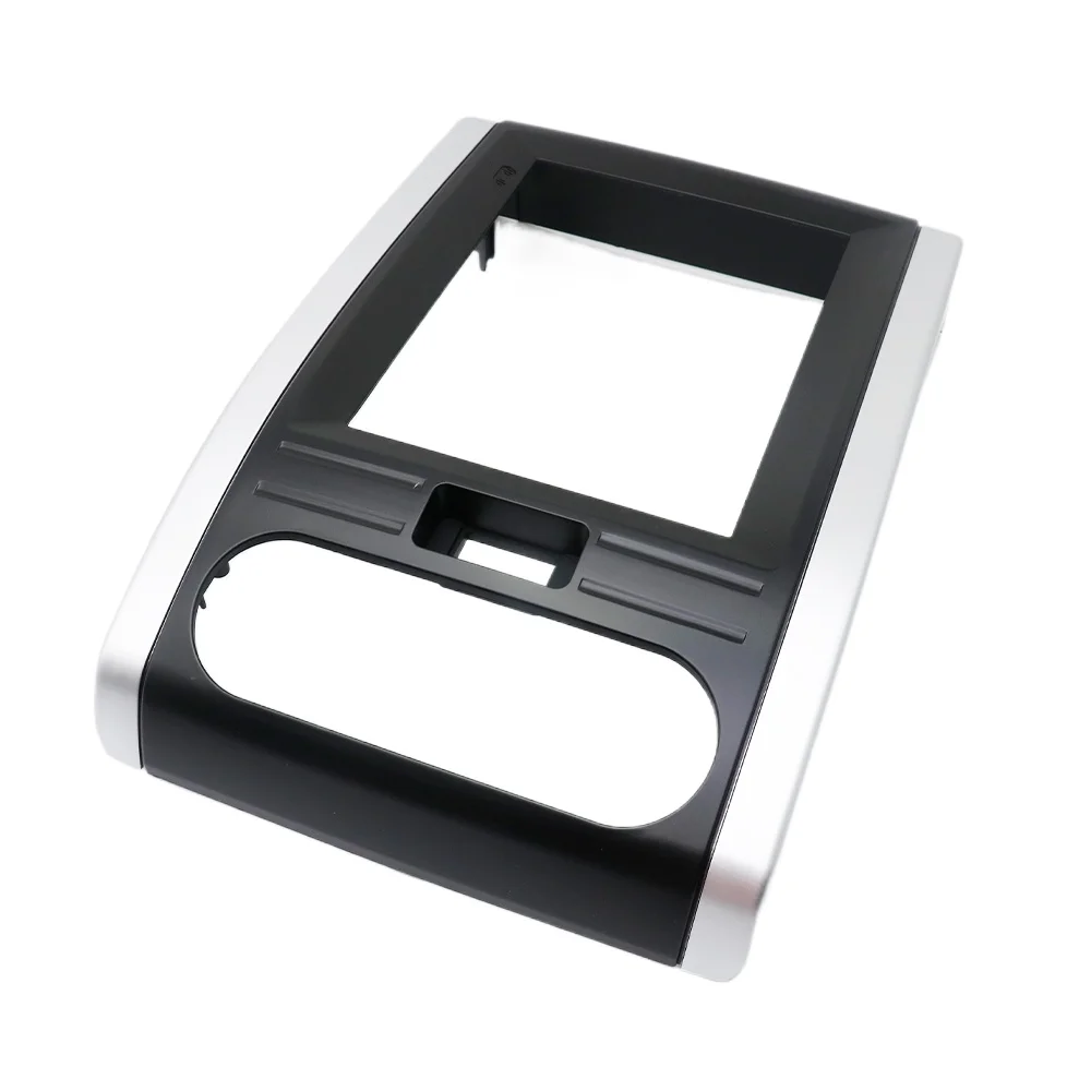 For 2007-2014 Nissan X-Trail / 2015+ Dongfeng Fengdu MX6  9.7 Inch Center Console Navigation Panel Modification Frame.