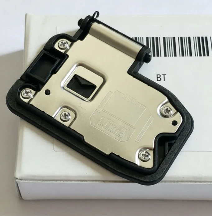 For Sony A73 A7R3 A9 A7M3 A7RM3 ILCE-9 Battery Cover, Cover