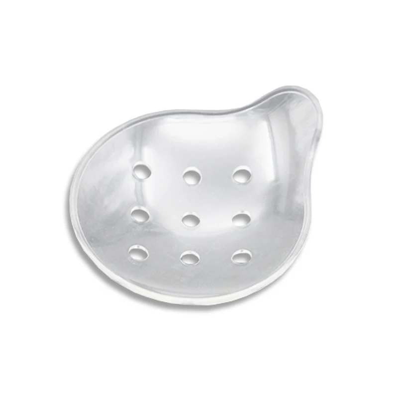 2Pcs 8 Holes Ventilated Eye Shield Cover Transparent - Needed After Cataract Surgery - Eye Care - Eye Protection