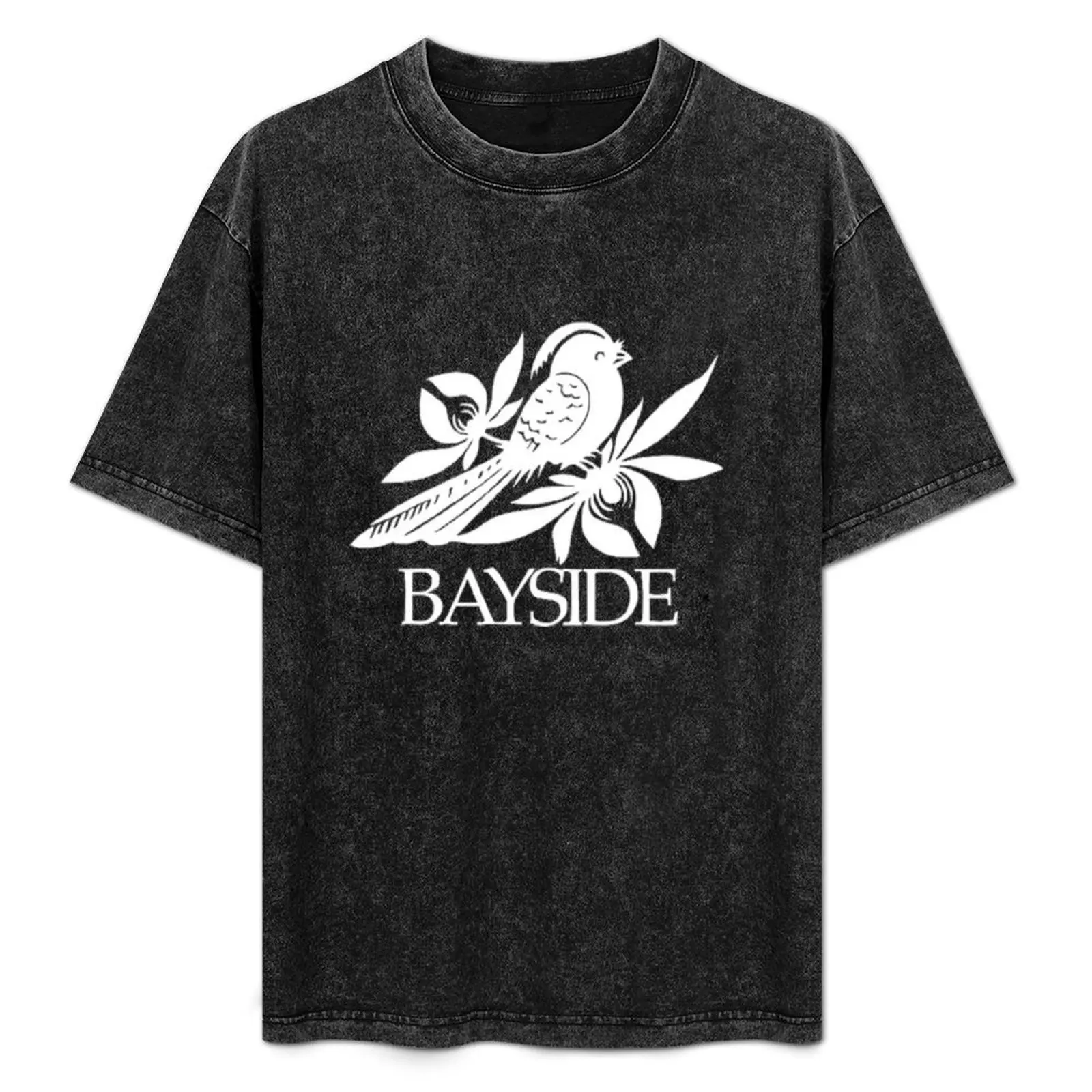 

Bayside Band T-Shirt Breathable Travel T-Shirt