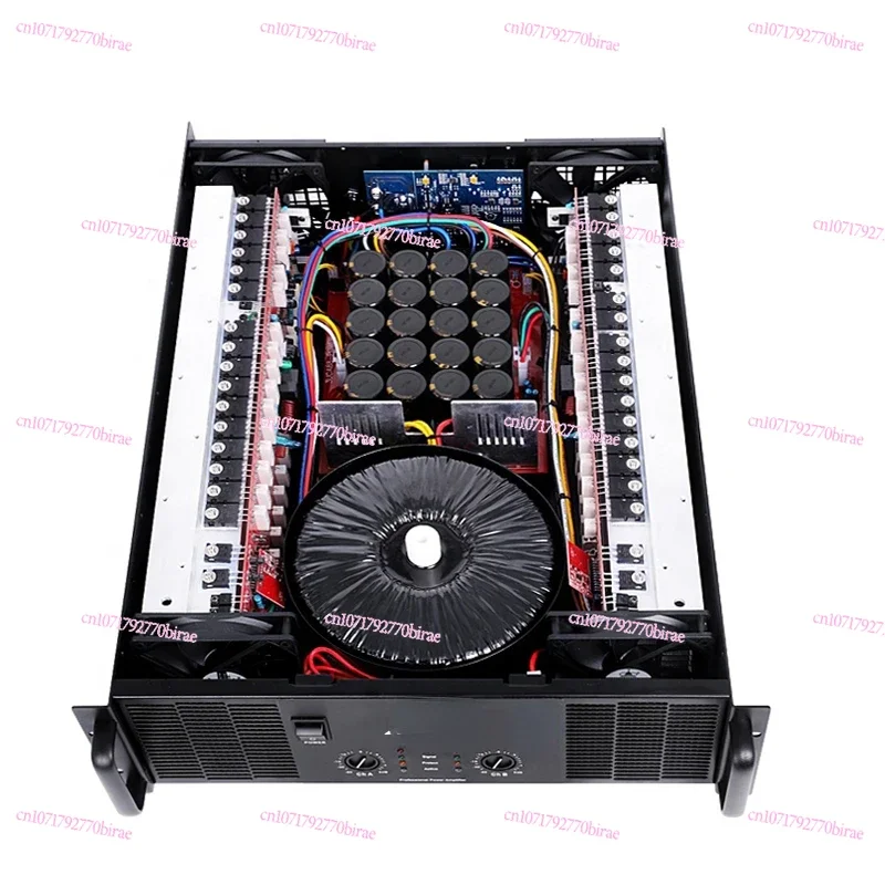 

CA68 New 10000 Watt Power Amplifier with High Quality